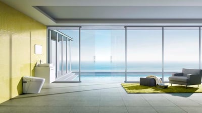 全自動電腦馬桶 SATIS S (S618) - DV-S618L-VL-TW5