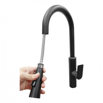 DAY&DAY 日日 - 花灑型廚房伸縮龍頭 / 無鉛 - EA-353-B2