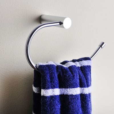 HONGZE 希爾文款 - 全銅電鍍衛浴配件 (全系列)3