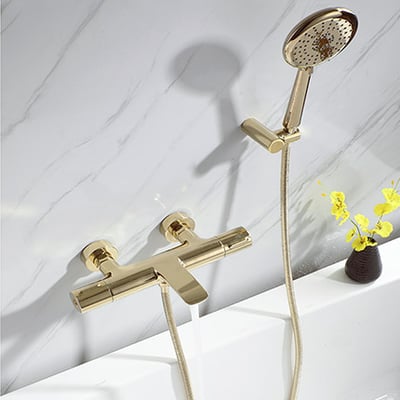 德國DE.-淋浴用控溫龍頭 LD-7052.NK3