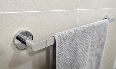 HONGZE 諾亞款 - 全銅電鍍衛浴配件 (全系列)3