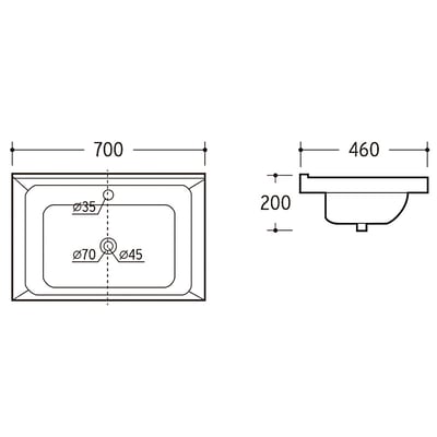 Cassido - 櫃盆 / 9041 9053 9060E 9080R 9080L 9090R 70J 1175A 878014