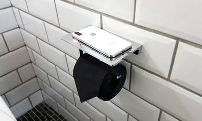 HONGZE 典藏款 - 全銅電鍍衛浴配件 (全系列)3