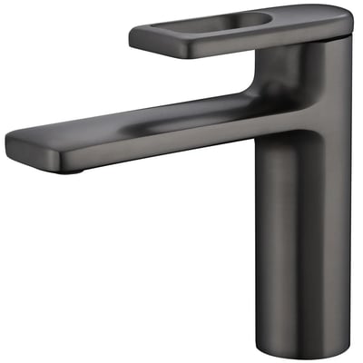 DE. 霧面黑簍空設計 / 面盆龍頭  KS - 2602 / B / G / Q3