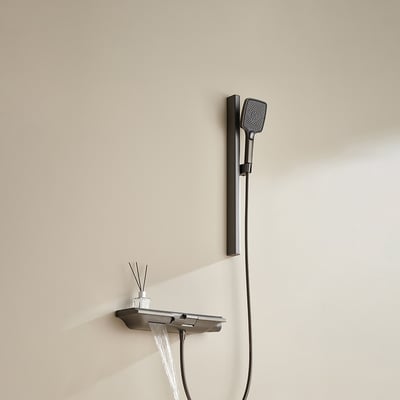 IDEAVIT-真。簡約按鍵式恆溫淋浴龍頭3