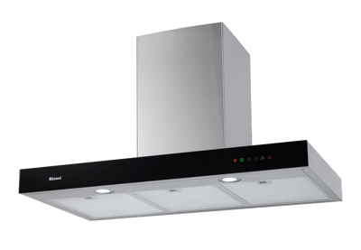 倒T式絕美設計高速馬達排油煙機-RH-91201