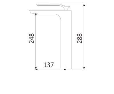 T.A.P. - 面盆龍頭 / TAP-1005402