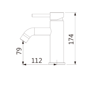 T.A.P. - ST面盆龍頭 / TAP-5000192
