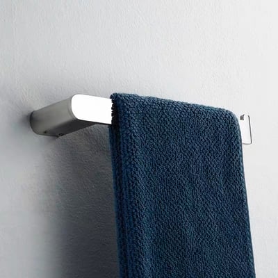 查拉圖-電鍍亮面系列-置衣架毛巾桿-DH-8.1071