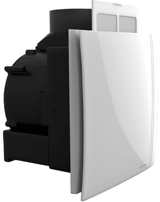 SUNON 建準 21型 節能DC直流｜側吸濾網靜音換氣扇 - BVT21A00611