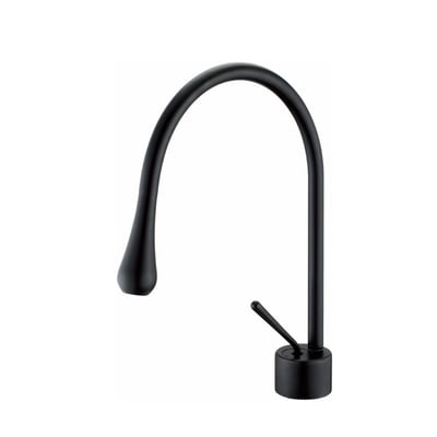 DE - 鵝頸龍頭 - 水滴型造型面盆龍頭 - G.8.56598