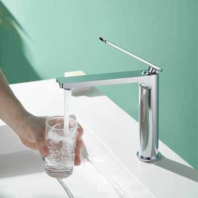 DE系列 - 洛斯系列面盆龍頭 - YG-1003574