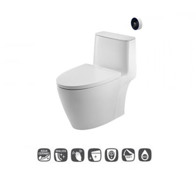 日本INAX-感應沖水型馬桶-ACT-902VN-TW/BW11