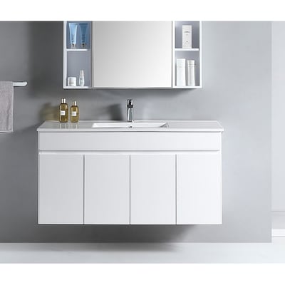 MU - 0112 / 9120E  - 100%防水發泡板 / 浴櫃組1