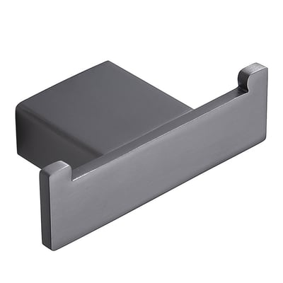 諾伊曼系列 - 鐵灰黑衛浴配件 - BK1036XT8