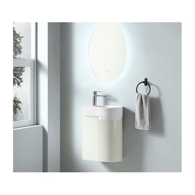 MU - 0640R / 0640L  - 100%防水發泡板 / 浴櫃組2