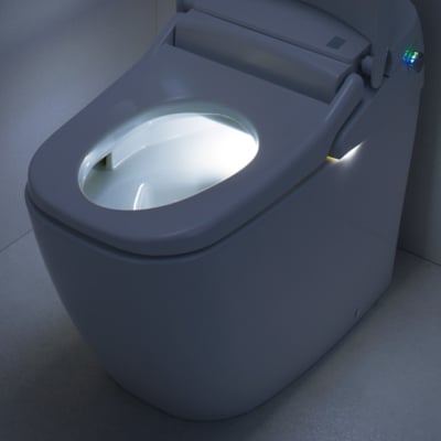 全自動電腦馬桶 SATIS G (卡布奇諾) - DV-G218H-NR5