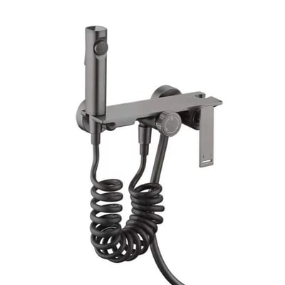 IDEAVIT - 多功能旋鈕淋浴龍頭 / 沖洗器功能款 - RD-11715-S/B/W/Y/G7