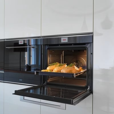 瑞士 FRANKE 智能專業烤箱 - FMY 99 P XS BRSA2