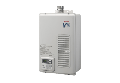 屋內型16L強制排氣熱水器-REU-V1611WFA-TR1
