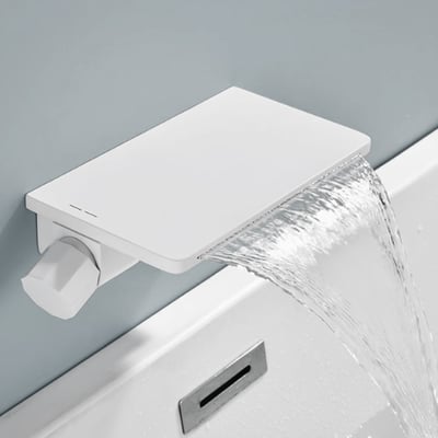 DE系列款 - 寬面平台款浴缸龍頭 - LD-1805.2E1 (無蓮蓬頭)4