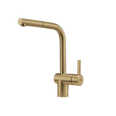 瑞士 FRANKE 不鏽鋼伸縮龍頭CT131SP (115.0737.506)5