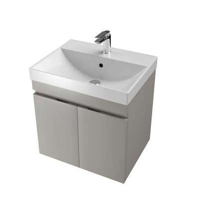 JP - DO1 精緻浴室櫃-防水發泡板 59cm2