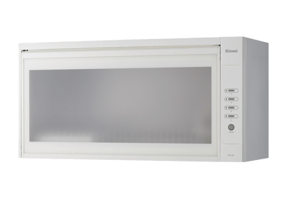 懸掛式臭氧殺菌烘碗機-RKD-380S(W)1