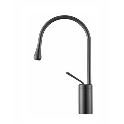 DE - 鵝頸龍頭 - 水滴型造型面盆龍頭 - G.8.565915