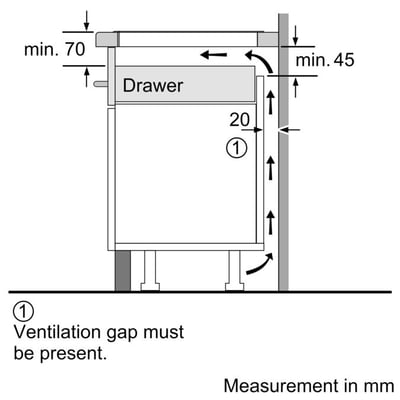 BOSCH-8系列 Flex感應爐 80 cm-PXY801KW1E6