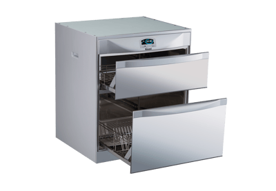 落地式臭氧殺菌烘碗機-RKD-6053(P)2