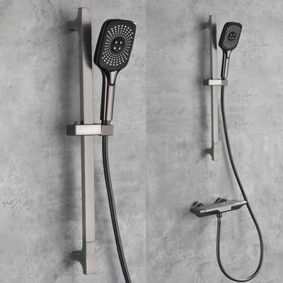 DE系列 -瀑布式溫控淋浴龍頭 - LP-503477