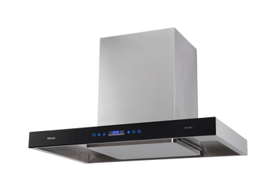 倒T式智能升降導流設計排油煙機-RH-91911