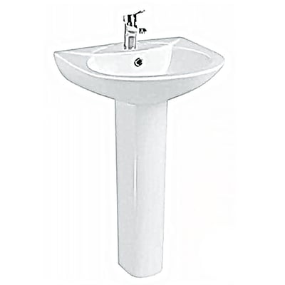 Cassido - 立柱盆 / L001 L002 L112 L113 L1147