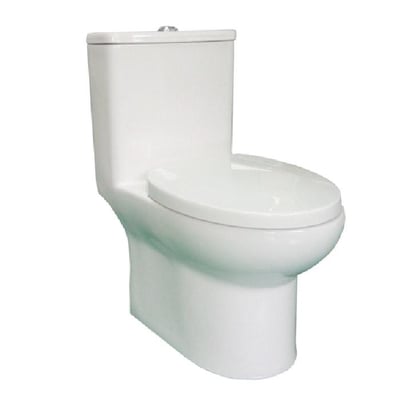 ROCA單體馬桶-A3495A000C1