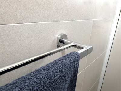 HONGZE 諾亞款 - 全銅電鍍衛浴配件 (全系列)4