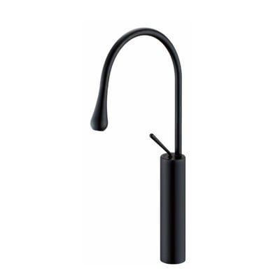 DE - 鵝頸龍頭 - 水滴型造型面盆龍頭 - G.8.565910