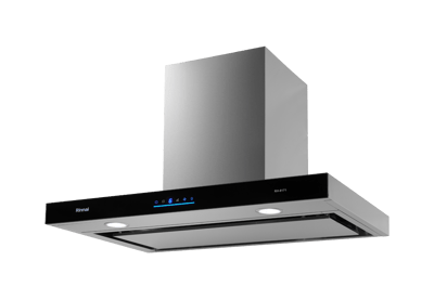 倒T式4D直吸導流設計排油煙機-RH-81711