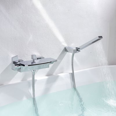 DE. / IDEAVIT 經典款瀑布龍頭 - LD-703.1R1  /  LD-711.1R312