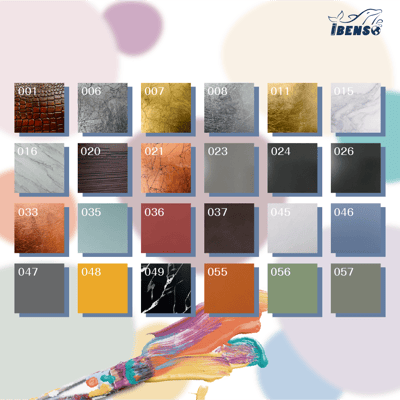 IB系列定制款 - 多色石紋 / 彩繪奈米壓克力浴缸2