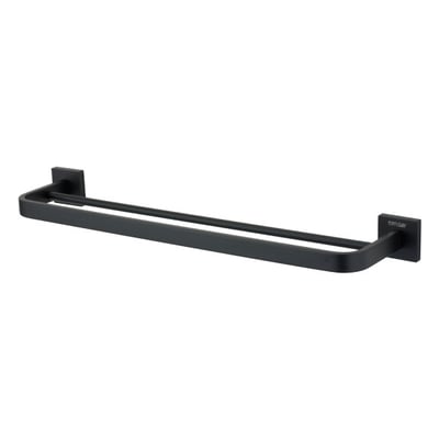 Day&Day - 304不鏽鋼單桿毛巾掛桿 - 精緻霧黑系列 / C0021BK-60 C0021BK-75 C0022BK-60 C0022BK-75 C0023BK C0025BK C0039BK C0062BK C0063BK C0065BK2