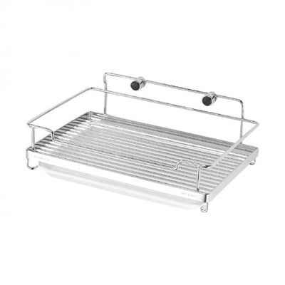 Day&Day - 304不鏽鋼小、大方形置物架 / ST2297SSH ST2297LSH ST2297-2H ST2297LLH ST2297SLH3
