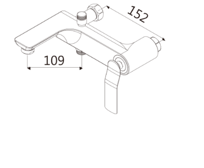 T.A.P. - 沐浴龍頭 / TAP-1035242