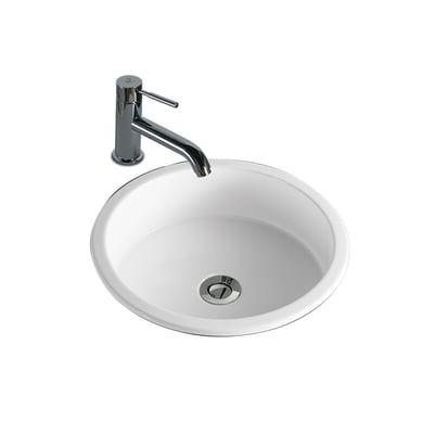 MRBEAR - 圓形面盆 / PMA-10121