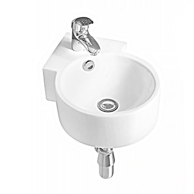 CASSIDO - 壁掛式面盆全系列  /  BW-003 ~ 006 / BW-008 / L112~4-15