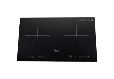 IH智慧感應雙口爐(橫向)-RB-H2280A1