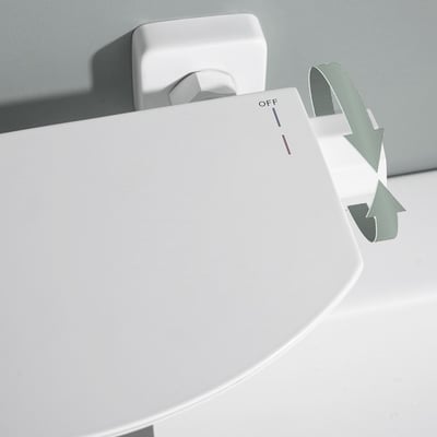 IDEAVIT - 寬幅弧線瀑布出水龍頭 / 浴缸龍頭 / 淋浴龍頭 - VB-505310073