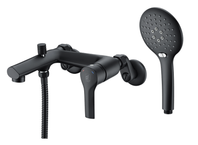 T.A.P. - 沐浴龍頭(霧感黑) / TAP-1035391