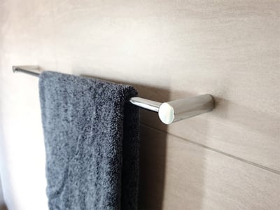 HONGZE 希爾文款 - 全銅電鍍衛浴配件 (全系列)2