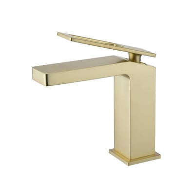 DE系列 - 簍空設計 / 面盆龍頭 - B100734-Y100734-W1007342